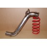 Rura wylotowa spalin evo1 76mm S2 RS2 S4 S6