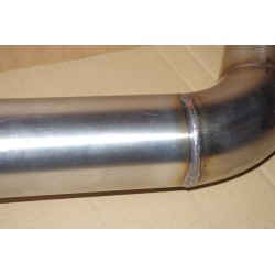 Exhaust Downpipe evo1 76mm S2 RS2 S4 S6