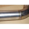 Rura wylotowa spalin evo1 76mm S2 RS2 S4 S6