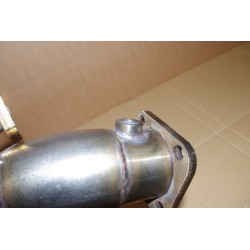 Rura wylotowa spalin evo1 76mm S2 RS2 S4 S6