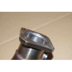 Rura wylotowa spalin evo1 76mm S2 RS2 S4 S6