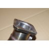 Rura wylotowa spalin evo1 76mm S2 RS2 S4 S6