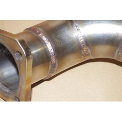 Rura wylotowa spalin evo1 76mm S2 RS2 S4 S6