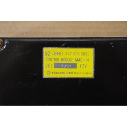 Komputer silnika ecu audi 100/200 turbo 447 905 383L