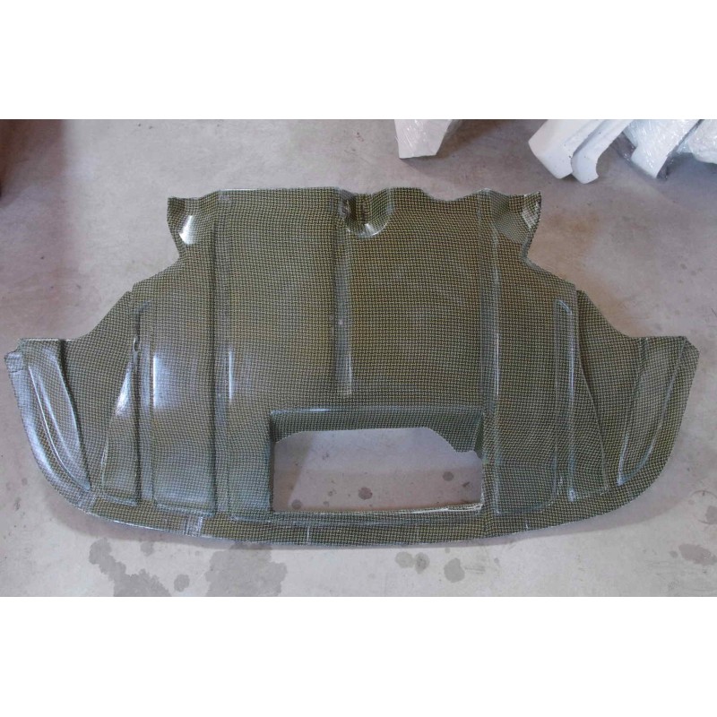 Osłona silnika Audi RS2/S2 ADU   8A0863823Q