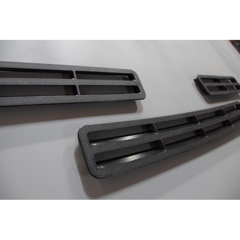 Lüftungsgitter Motorhaube Sportquattro 859 853 017, 859 853 018, 859 853 019