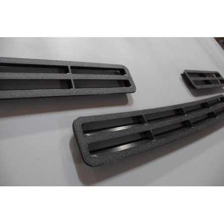 Lüftungsgitter Motorhaube Sportquattro 859 853 017, 859 853 018, 859 853 019