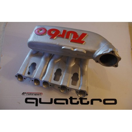 Audi quattro 10v turbo A2/GR4 Ansaugkrümmer