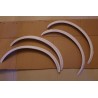 Audi quattro GR4 wheel arch extentions