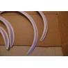 Audi quattro GR4 wheel arch extentions
