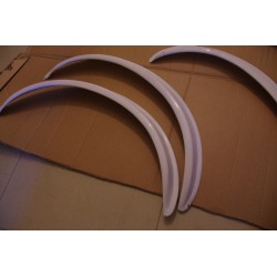 Audi quattro GR4 wheel arch extentions