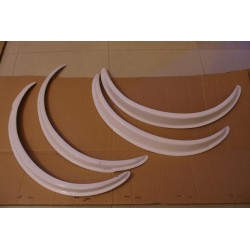 Audi quattro GR4 wheel arch extentions