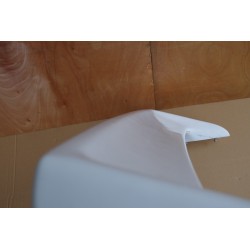 Rear spoiler Audi coupe quattro,gt,sportquattro,urquattro
