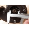Audi urquattro porsche 944 turbo oem number 5326 9706722
