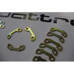 Audi quattro  Axle Bolt Backing Plate   1KO 407 357 B