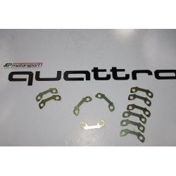 Audi quattro  Axle Bolt Backing Plate   1KO 407 357 B