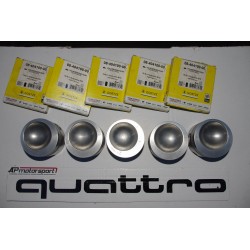 Tłoki silnika audi 100 / 200 C3   numer fabryczny 035 107 065 AA