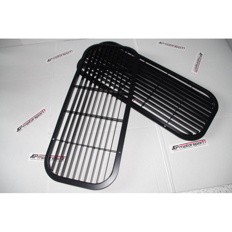 Audi S1E2 ventilation grilles rear trunk