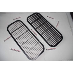 Audi S1E2 ventilation grilles rear trunk