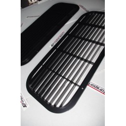 Audi S1E2 ventilation grilles rear trunk