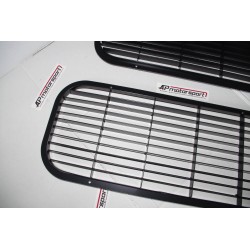 Audi S1E2 ventilation grilles rear trunk