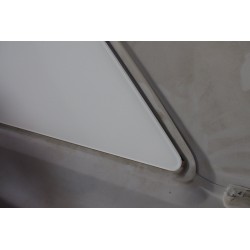 Audi Sportquattro rear side window (SWB)