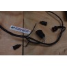 Engine wiring harness with computers Audi 90 443907397N