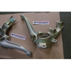Audi S2 coupe quattro rear bearing housings steering knuckles 893505435B & 893505436B