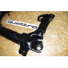 Audi Coupé Quattro S2 rear subframe 895505235D for vehicles with a stabilizer bar