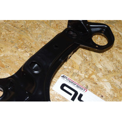 Audi Coupé Quattro S2 rear subframe 895505235D for vehicles with a stabilizer bar