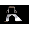 radiator and front beam brackets