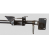 radiator and front beam brackets